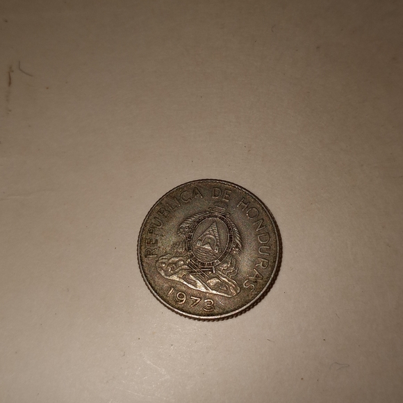 1973 20 Centavos Honduras - Picture 3 of 3